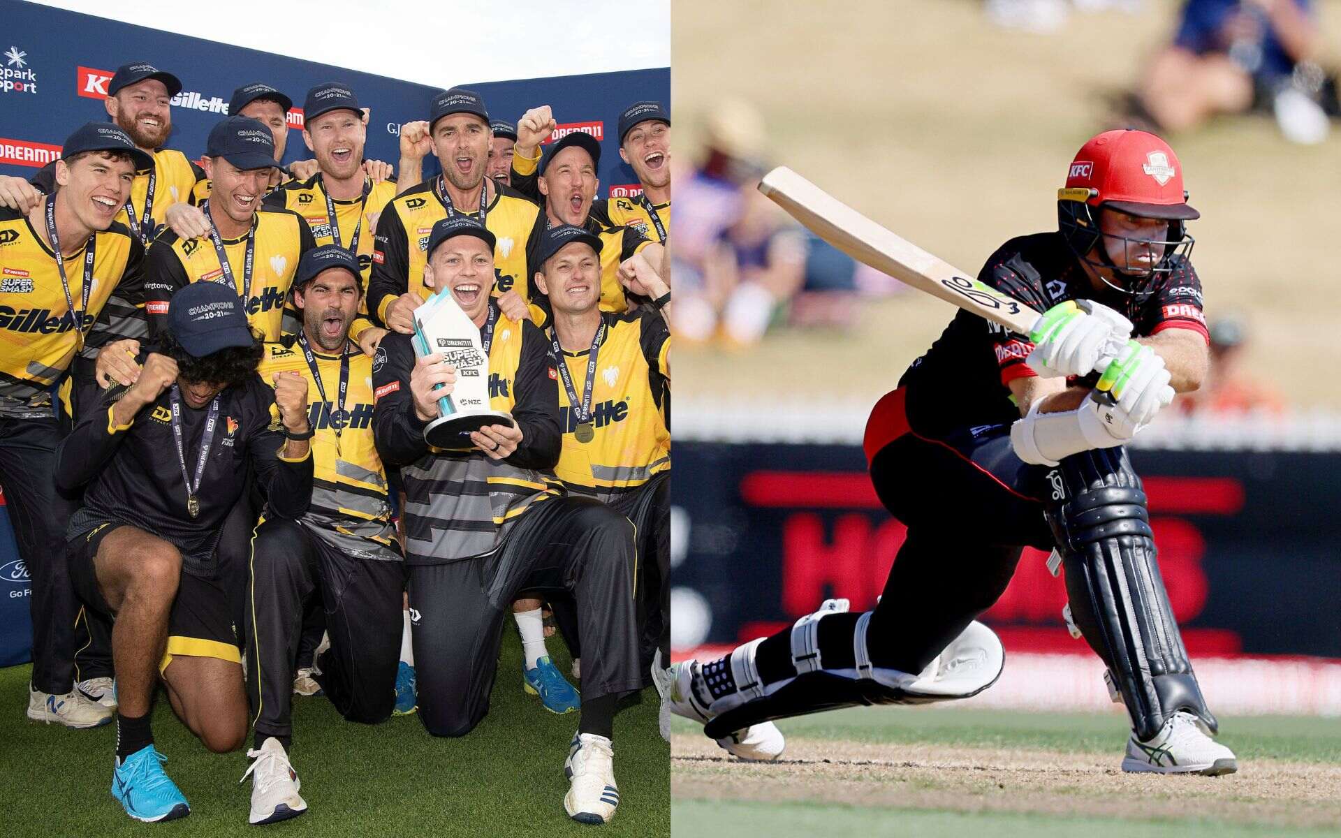 WF vs CTB Dream11 Prediction Today Match, Fantasy Cricket Tips, Pitch Report - Super Smash T20 2024-25, Match 22